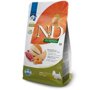 N&D DOG PUMPKIN ADULT MINI ANATRA ZUCCA & MELONE 2 KG.