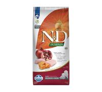 FARMINA N&D Pumpkin Dog Puppy Medium & Maxi chicken, pumpkin & pomegranate 12 kg