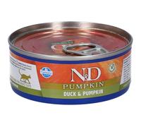Farmina N&D Pumpkin Feline Chicken, Pumpkin & Pomegranate Wet Food 80