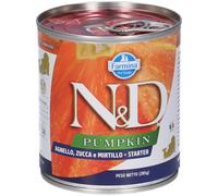 Farmina® N&D Pumpkin Lamb & Blueberry Starter Wet Food 285 g Mangime