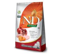 Farmina N&D Pumpkin con Pollo, Zucca e Melograno per Cuccioli di Cane
