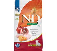 FARMINA N&D Pumpkin Puppy Mini Chicken, Pumpkin & Pomegranate 2.5 kg