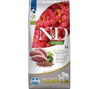 FARMINA N&D Quinoa Adult Madium & Maxi Neutred Duck, Broccoli & Asparagus 12 kg