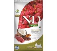 FARMINA N&D Quinoa Adult Mini Skin&Coat Duck, Coconut 2.5 kg