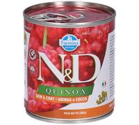 Farmina N&D Quinoa Canine Skin&coat Herring Wet Food 7x285 g