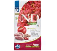 FARMINA N&D Quinoa Cat Hairball Duck, apple, cranberry 1,5 kg