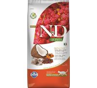 N&D Quinoa Cat Farmina N&D Quinoa Cat Skin & Coat Aringa e Cocco - 2 x 5 kg