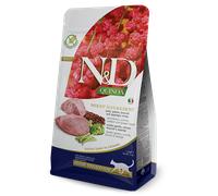 N&D Quinoa Cat Farmina N&D Quinoa Cat Weight Management Agnello, Quinoa & Broccoli - 1,5 kg
