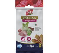 FARMINA N&D Quinoa Dental Treat Digestion Mini 60 g (7 pz) snack dentale per cani di piccola taglia