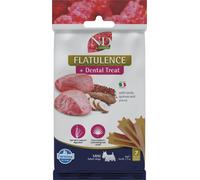 FARMINA N&D Quinoa Dental Treat Flatulence Mini 60 g (7 szt) snack dentale per cani di piccola taglia