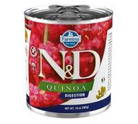 FARMINA N&D Quinoa Digestion Dog 285g agnello per cani con disturbi digestivi