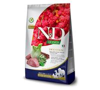 FARMINA N&D Quinoa Dog Adult medium maxi Digestion Lamb, fennel 2,5 kg