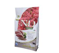 Farmina N&D Quinoa Dog Neutered Anatra, Broccoli E Asparagi Adult Mini Kg 2,5