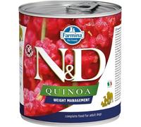 FARMINA N&D Quinoa Dog Weight Management 285g agnello per cani in sovrappeso