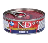 Farmina® N&D Quinoa Feline Digestion Wet Food 80 g Mangime