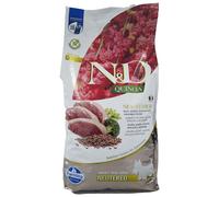 Farmina N&D Quinoa Neutered con Anatra Quinoa Broccoli e Asparagi per