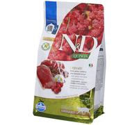 Farmina N&D Quinoa per Gatti Adulti con Anatra Quinoa Mirtillo Rosso e