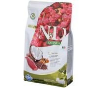 Farmina N&D Quinoa Dog Skin&coat Anatra Cocco E Curcuma Adult Mini 800