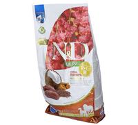 Farmina N&D Quinoa Skin & Coat con Cervo Quinoa Cocco e Curcuma per Ca