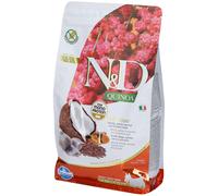 Farmina N&D Quinoa Skin & Coat Crocchette per Cani Adulti 800 Gr 800 g