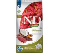 FARMINA N&D Quinoa Skin&Coat Duck&Coconut Adult 7 kg anatra e cocco per cani adulti