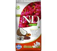 Farmina N&D Quinoa Skin & Coat Herring 7 kg - Crocchette Cane cani con Arringhe