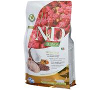 Farmina® N&D Quinoa Skin & Coat Quail 1500 g Pellets