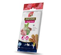 Farmina N&D Quinoa snack dentali funzionali per cani Adult Mini 60 gr - Snack dentale N&D Quinoa Digestion 60 gr - 1° ORDINE? scegli lo sconto BZR5 / BZR20 + 200 punti fedeltà