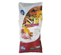 Farmina N&D Ricetta Pollo, Farro, Avena E Frutti Tropicali 10000 g Man