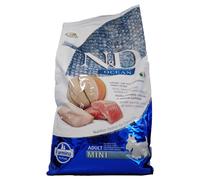 Farmina® N&D Salmon, Cod & Cantalupe Melon Adult Mini 7000 g Pellets