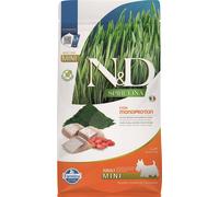 FARMINA N&D Spirulina Adult Mini Herring and Wolfberry 100g