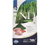 FARMINA N&D Spirulina Cat Adult Lamb and Wolfberry 300 g