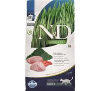 FARMINA N&D Spirulina Cat Adult Lamb and Wolfberry 50g