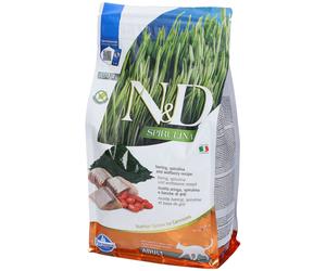 Farmina N&D Spirulina Herring Cat Adult 1500 g Mangime