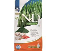 FARMINA N&D Spirulina Kitten Herring and Wolfberry 50g