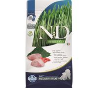 FARMINA N&D Spirulina Puppy Medium Maxi Lamb and Wolfberry 100g