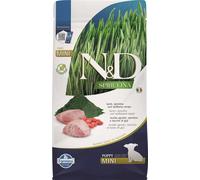 FARMINA N&D Spirulina Puppy Mini Lamb and Wolfberry 800 g