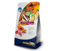 Farmina N&D Tropical Cat Neutered Low Grain Agnello e frutta tropicale 10 kg - Croccantini per gatti - 1° ORDINE? scegli lo sconto BZR5 / BZR20 + 200 punti fedeltà