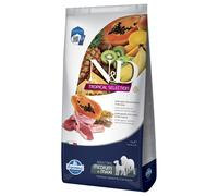 Farmina N&D Tropical Dog Adult Medium/Maxi Low Grain Agnello e frutta tropicale: 10 Kg