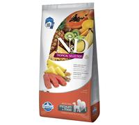 Farmina N&D Tropical Selection Adult Medium/Maxi Salmone Crocchette cane - Set %: 2 x 10 kg