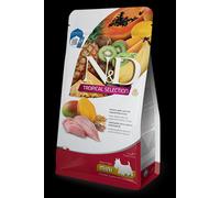 Farmina N&D Tropical Selection - Adult Mini al Pollo, Farro, Avena e Frutti Tropicali da 5 Kg