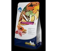 Farmina N&D Tropical Selection - Adult Mini all'Agnello, Farro, Avena e Frutti Tropicali da 5 Kg