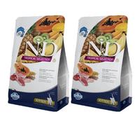 Farmina N&D Tropical Selection Crocchette per Gattini Agnello Farro Av