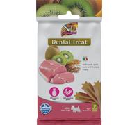 FARMINA N&D Tropical Selection Dental Treat Pork Mini 60 g (7 pz) snack dentale per cani di piccola taglia