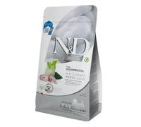 Farmina N&D White Grain Free Adult Mini Spigola, spirulina e finocchio - 5 Kg - 1° ORDINE? scegli lo sconto BZR5 / BZR20 + 200 punti fedeltà