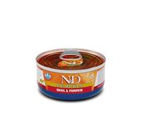 FARMINA ND Cat Pumpkin Gomitolo Scatola 24 x 70 gr