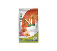Farmina Pumpkin Adult Medium&Maxi Crocchette cane con Zucca, Cinghiale e Mela