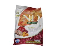 Farmina® Pumpkin Feline Quail, Pumpkin And Pomegranate Neutered 5000 g