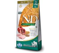 Farmina N&D - Low Ancestral Grain Selection Adult Medium/Maxi Pollo e Melograno da 15 Kg