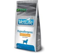 Farmina Vet Life Canine Hypoallergenic Pesce & Patate 2 kg - 1° ORDINE? scegli lo sconto BZR5 / BZR20 + 200 punti fedeltà